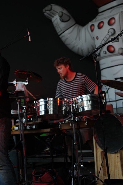 Dirt Foot at Stubb's BarBQ, Austin, Texas 05/24/11 - photo by jeff barringe