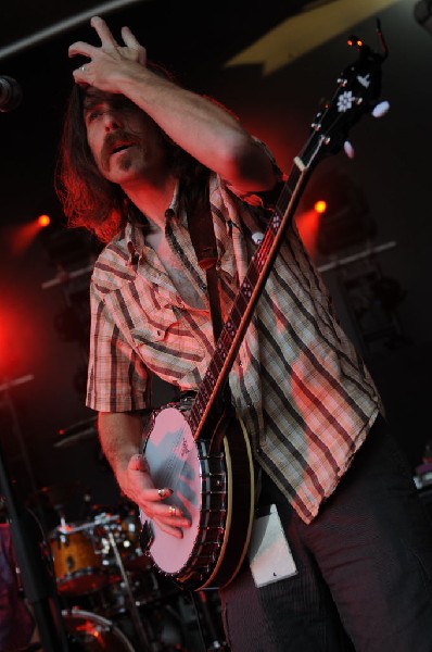 Dirt Foot at Stubb's BarBQ, Austin, Texas 05/24/11 - photo by jeff barringe