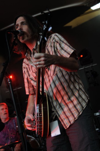 Dirt Foot at Stubb's BarBQ, Austin, Texas 05/24/11 - photo by jeff barringe