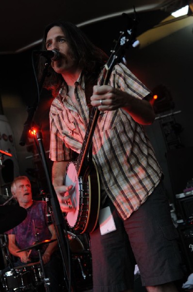 Dirt Foot at Stubb's BarBQ, Austin, Texas 05/24/11 - photo by jeff barringe