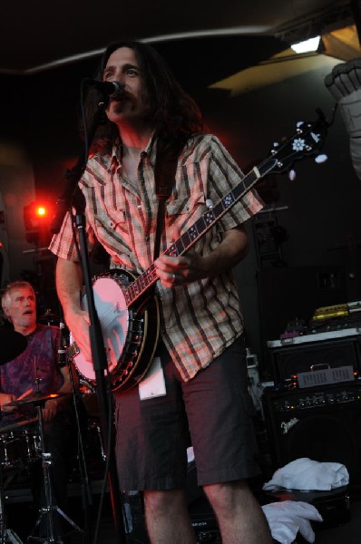 Dirt Foot at Stubb's BarBQ, Austin, Texas 05/24/11 - photo by jeff barringe