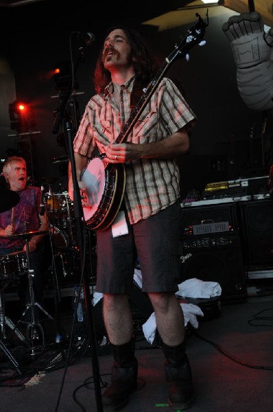 Dirt Foot at Stubb's BarBQ, Austin, Texas 05/24/11 - photo by jeff barringe