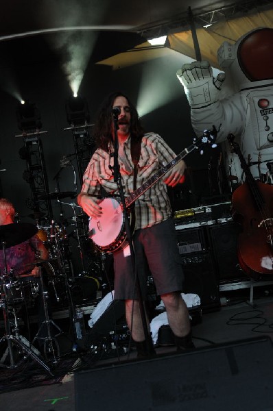 Dirt Foot at Stubb's BarBQ, Austin, Texas 05/24/11 - photo by jeff barringe