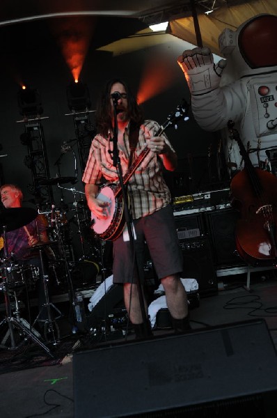 Dirt Foot at Stubb's BarBQ, Austin, Texas 05/24/11 - photo by jeff barringe