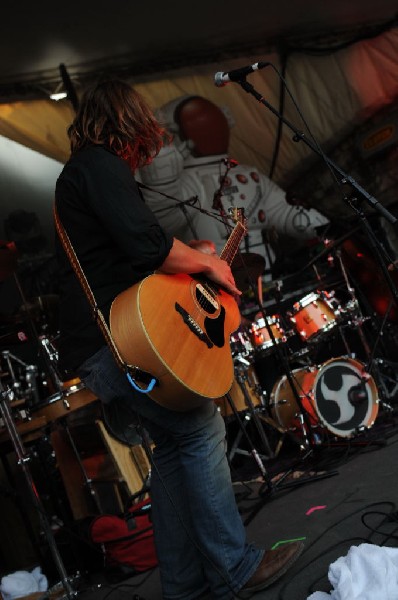 Dirt Foot at Stubb's BarBQ, Austin, Texas 05/24/11 - photo by jeff barringe