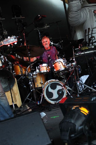 Dirt Foot at Stubb's BarBQ, Austin, Texas 05/24/11 - photo by jeff barringe