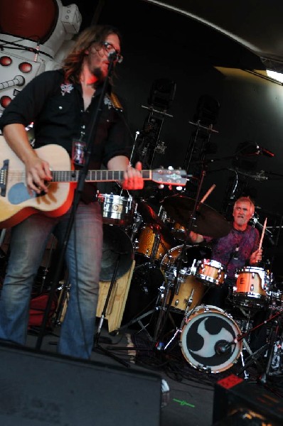 Dirt Foot at Stubb's BarBQ, Austin, Texas 05/24/11 - photo by jeff barringe