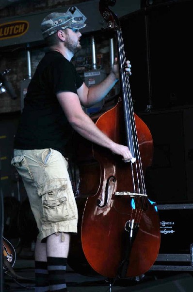 Dirt Foot at Stubb's BarBQ, Austin, Texas 05/24/11 - photo by jeff barringe