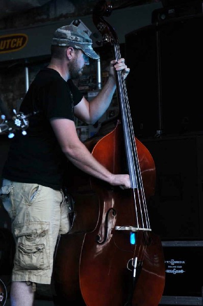 Dirt Foot at Stubb's BarBQ, Austin, Texas 05/24/11 - photo by jeff barringe