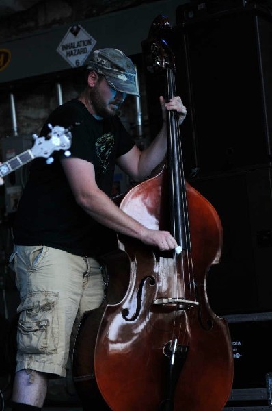 Dirt Foot at Stubb's BarBQ, Austin, Texas 05/24/11 - photo by jeff barringe