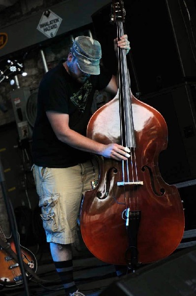 Dirt Foot at Stubb's BarBQ, Austin, Texas 05/24/11 - photo by jeff barringe