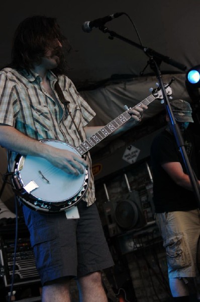 Dirt Foot at Stubb's BarBQ, Austin, Texas 05/24/11 - photo by jeff barringe