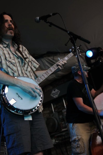 Dirt Foot at Stubb's BarBQ, Austin, Texas 05/24/11 - photo by jeff barringe