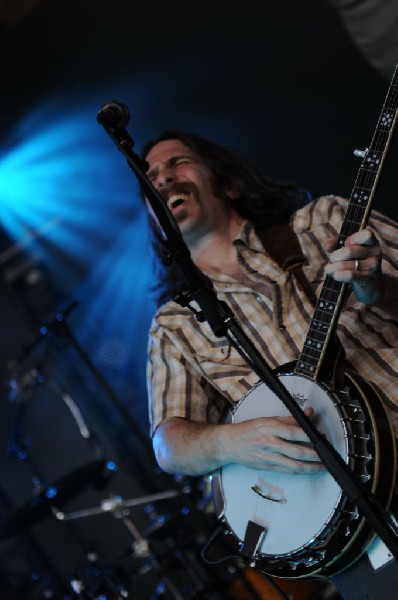 Dirt Foot at Stubb's BarBQ, Austin, Texas 05/24/11 - photo by jeff barringe