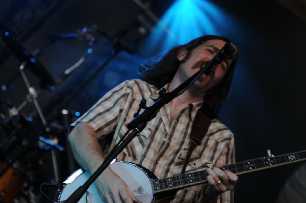 Dirt Foot at Stubb's BarBQ, Austin, Texas 05/24/11 - photo by jeff barringe