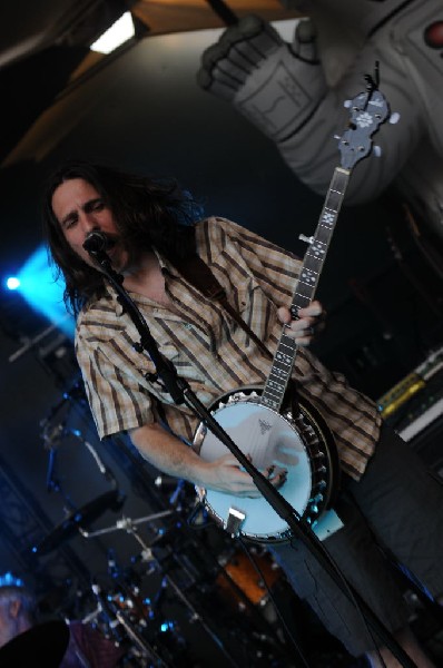 Dirt Foot at Stubb's BarBQ, Austin, Texas 05/24/11 - photo by jeff barringe