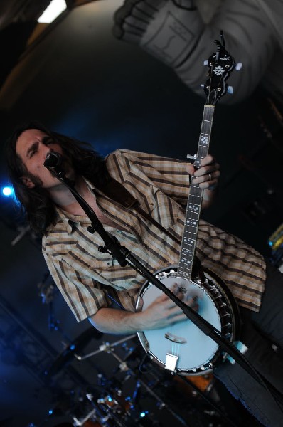 Dirt Foot at Stubb's BarBQ, Austin, Texas 05/24/11 - photo by jeff barringe