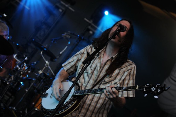 Dirt Foot at Stubb's BarBQ, Austin, Texas 05/24/11 - photo by jeff barringe