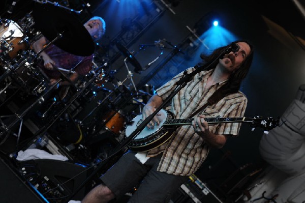 Dirt Foot at Stubb's BarBQ, Austin, Texas 05/24/11 - photo by jeff barringe