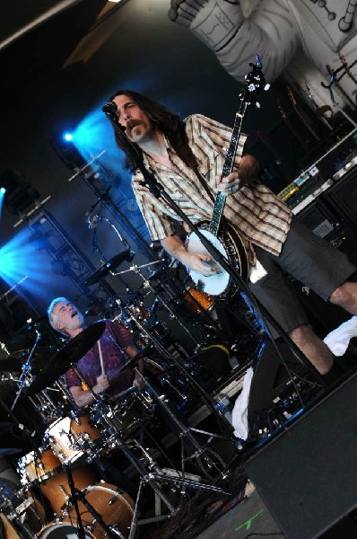 Dirt Foot at Stubb's BarBQ, Austin, Texas 05/24/11 - photo by jeff barringe