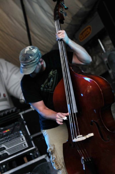 Dirt Foot at Stubb's BarBQ, Austin, Texas 05/24/11 - photo by jeff barringe