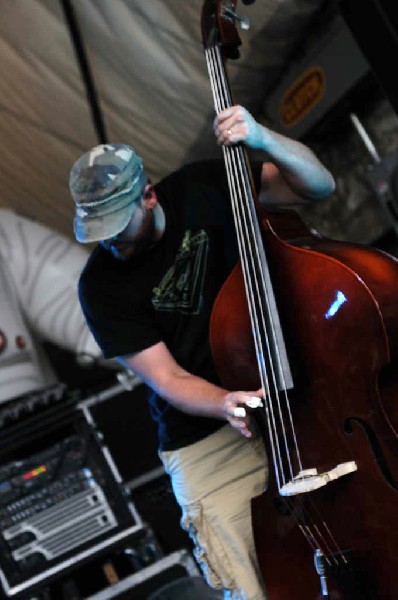 Dirt Foot at Stubb's BarBQ, Austin, Texas 05/24/11 - photo by jeff barringe