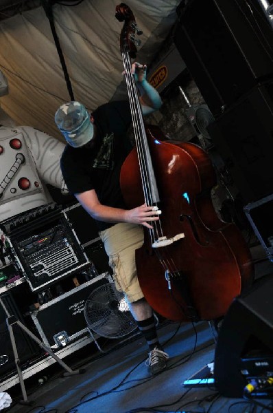 Dirt Foot at Stubb's BarBQ, Austin, Texas 05/24/11 - photo by jeff barringe