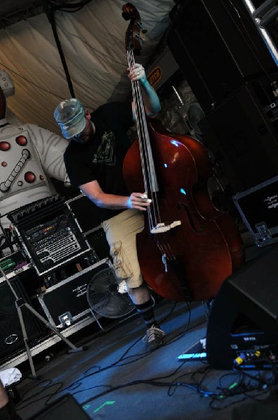 Dirt Foot at Stubb's BarBQ, Austin, Texas 05/24/11 - photo by jeff barringe