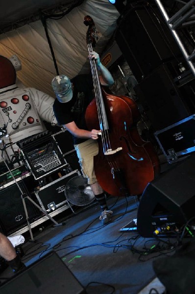 Dirt Foot at Stubb's BarBQ, Austin, Texas 05/24/11 - photo by jeff barringe