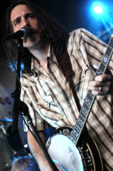 Dirt Foot at Stubb's BarBQ, Austin, Texas 05/24/11 - photo by jeff barringe