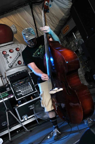 Dirt Foot at Stubb's BarBQ, Austin, Texas 05/24/11 - photo by jeff barringe