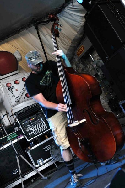 Dirt Foot at Stubb's BarBQ, Austin, Texas 05/24/11 - photo by jeff barringe