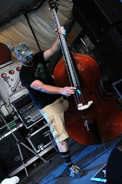 Dirt Foot at Stubb's BarBQ, Austin, Texas 05/24/11 - photo by jeff barringe