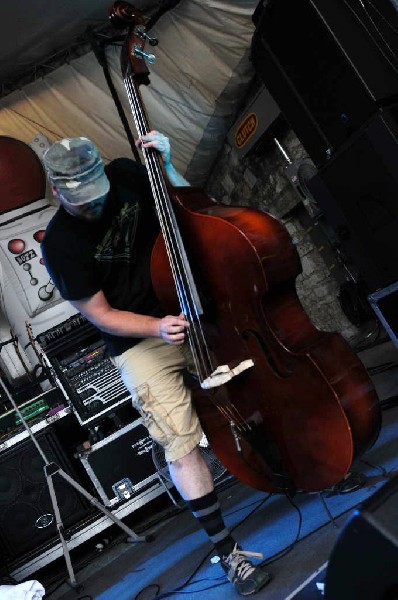 Dirt Foot at Stubb's BarBQ, Austin, Texas 05/24/11 - photo by jeff barringe