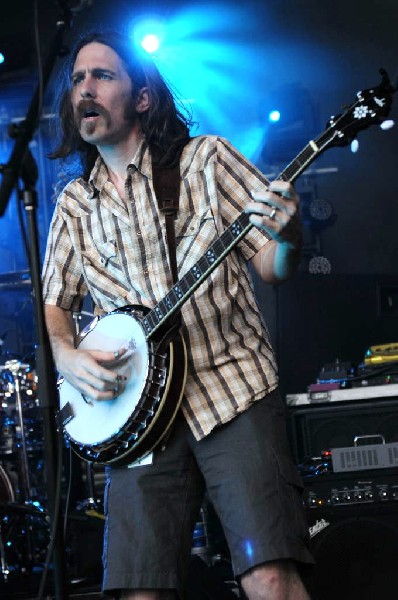 Dirt Foot at Stubb's BarBQ, Austin, Texas 05/24/11 - photo by jeff barringe