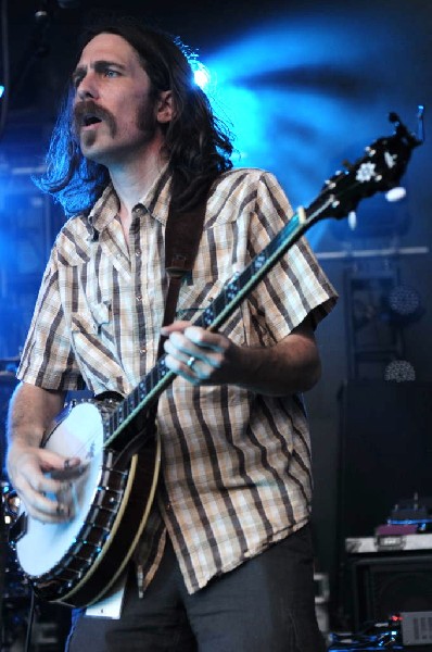 Dirt Foot at Stubb's BarBQ, Austin, Texas 05/24/11 - photo by jeff barringe