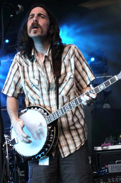 Dirt Foot at Stubb's BarBQ, Austin, Texas 05/24/11 - photo by jeff barringe