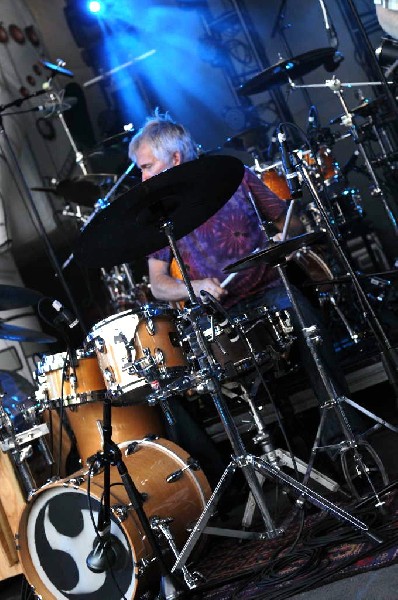 Dirt Foot at Stubb's BarBQ, Austin, Texas 05/24/11 - photo by jeff barringe