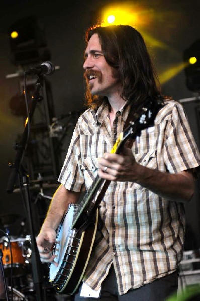 Dirt Foot at Stubb's BarBQ, Austin, Texas 05/24/11 - photo by jeff barringe