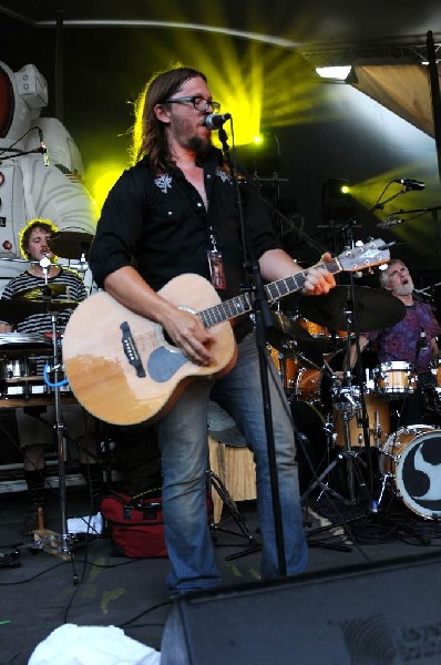 Dirt Foot at Stubb's BarBQ, Austin, Texas 05/24/11 - photo by jeff barringe