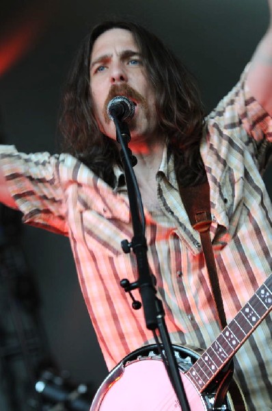 Dirt Foot at Stubb's BarBQ, Austin, Texas 05/24/11 - photo by jeff barringe