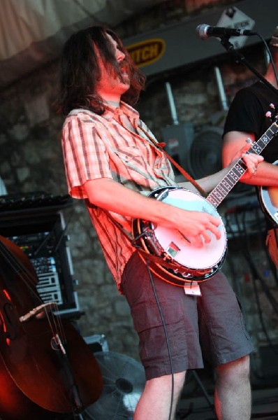 Dirt Foot at Stubb's BarBQ, Austin, Texas 05/24/11 - photo by jeff barringe