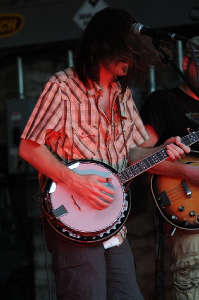 Dirt Foot at Stubb's BarBQ, Austin, Texas 05/24/11 - photo by jeff barringe