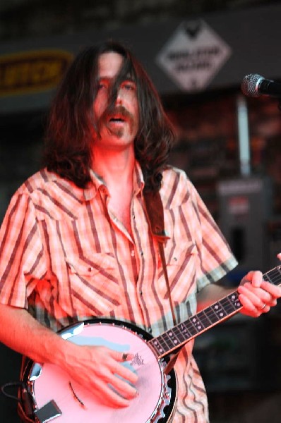 Dirt Foot at Stubb's BarBQ, Austin, Texas 05/24/11 - photo by jeff barringe