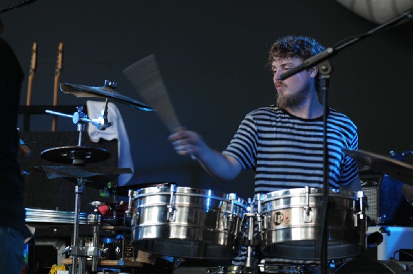 Dirt Foot at Stubb's BarBQ, Austin, Texas 05/24/11 - photo by jeff barringe