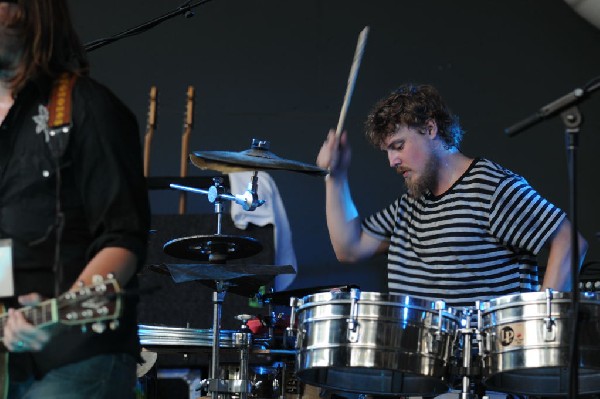 Dirt Foot at Stubb's BarBQ, Austin, Texas 05/24/11 - photo by jeff barringe