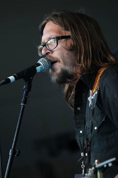 Dirt Foot at Stubb's BarBQ, Austin, Texas 05/24/11 - photo by jeff barringe