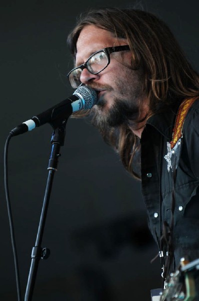 Dirt Foot at Stubb's BarBQ, Austin, Texas 05/24/11 - photo by jeff barringe