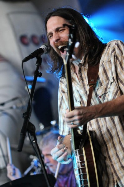 Dirt Foot at Stubb's BarBQ, Austin, Texas 05/24/11 - photo by jeff barringe