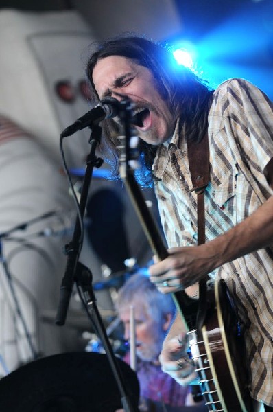 Dirt Foot at Stubb's BarBQ, Austin, Texas 05/24/11 - photo by jeff barringe